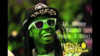 Lil Wayne - Goulish (Pusha T Diss)