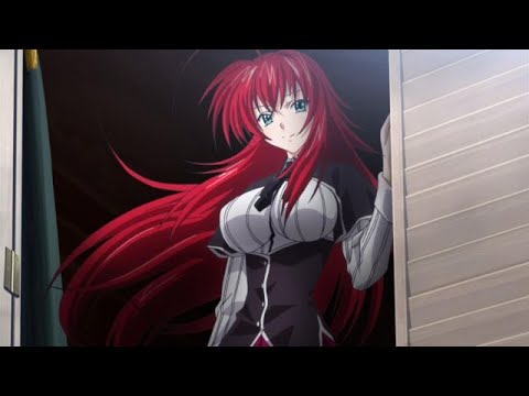 Rias Gremory Theme 1 Hour