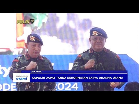 SYUKURAN HUT 79 KORPS BRIMOB POLRI