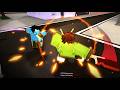 Jujutsu Shenanigans FULL SHOWCASE Black Death True Cannon CHARA ITEMS AND CLASHES