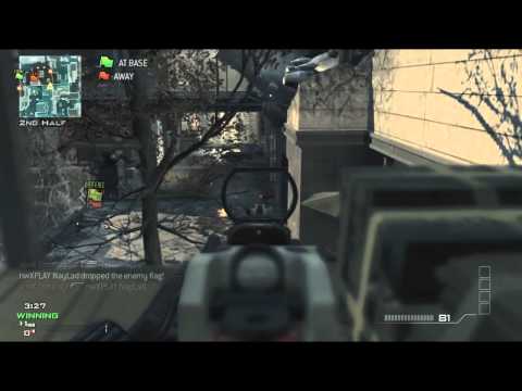 CTF, Arkaden Vs. apeX.Dominance