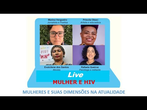 Mulher e HIV