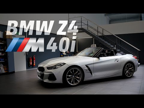 BMW Z4 M40i chip tuning - Is it as good as the Toyota Supra? RaceChip Insights