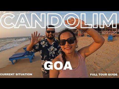 Candolim Beach