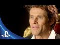 BEYOND: Two Souls Willem Dafoe Behind The ...
