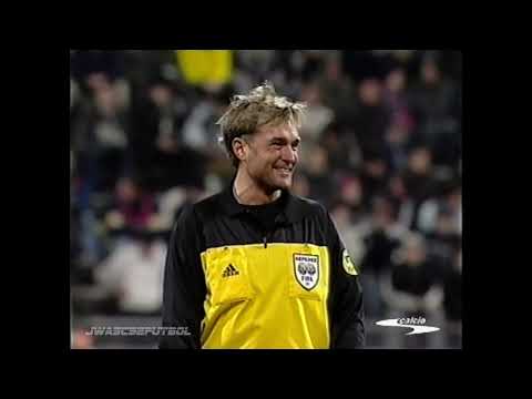 2001.03.14 Bayern Munich 1 - Arsenal 0 (Full Match 60fps - 2000-01 Champions League)