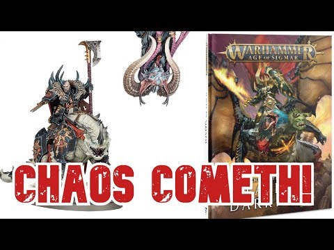 Slaves to Darkness Previewed!