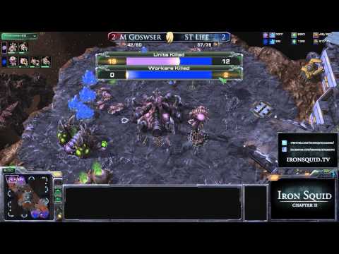 [EN#Chap2] M Goswser vs ST_Life - G5 - RO8 (IronSquid)