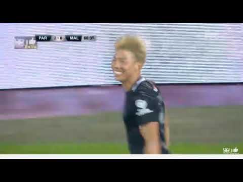 Partizan svi golovi u kval. za Le