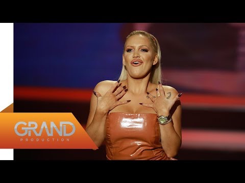 Sanja Stojanovic - Zapaljiva - GP - (TV Grand 01.11.2019.)