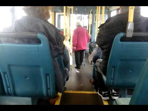 Arriva Midlands Dennis Dart Plaxton Pointer SLF BU51KWJ 2289