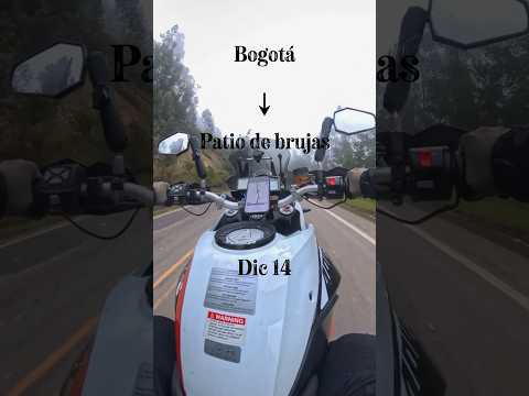 Patio de Brujas - Villa de Leyva