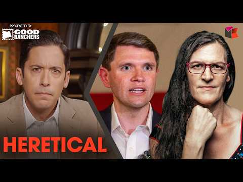 Dem Senate Candidate: Women Must Be Trans to Go to Heaven