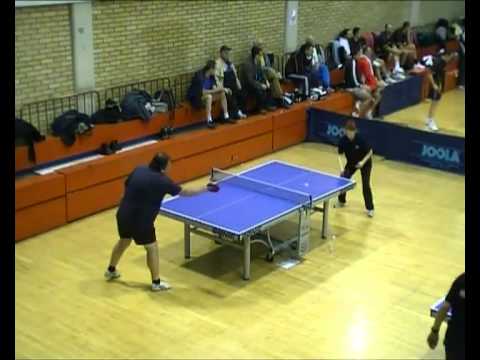 Romana Romanov : Pavle Dragic  - 3 : 2