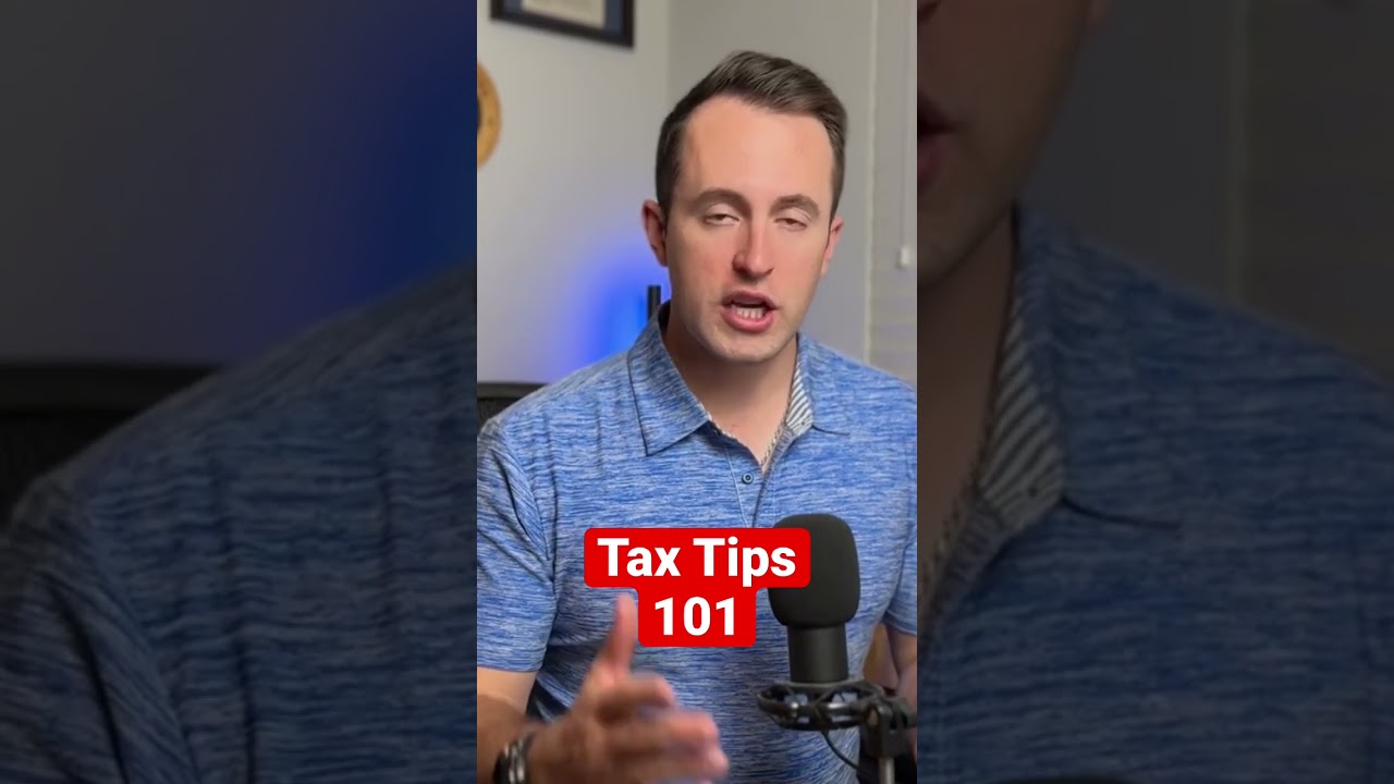 Taxes 101 Pt 4