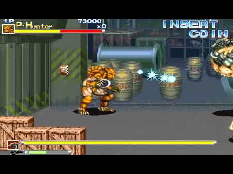 Alien Vs. Predator - Videogame by Capcom | Museum of the Game Alien Vs. Predator - Videogame by Capcom | Museum of the Game