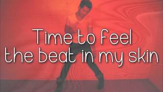 Simon Curtis - Don&#39;t Dance (Lyrics HD)