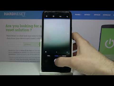 How to Use Camera Timer on Vivax Fly 6? Open Camera App Settings & Set Up Photo Timer to Take Selfie