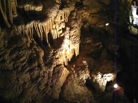 Monaco - Cave at Garden Exotique