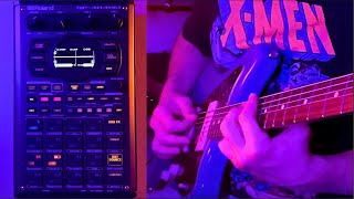SP404 MK2 Live Set / Chill Ambient Vibes with Just a Guitar & Sampler