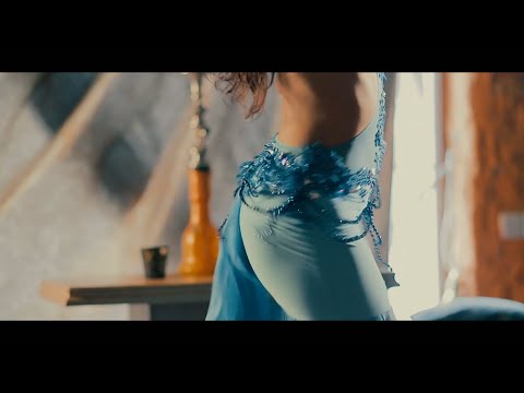 Belly dance drum solo @IRINADALIYA  | Music: Artem Uzunov - Once In A Desert