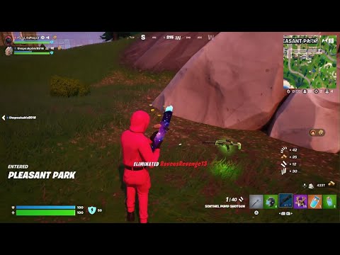 Leland Wishes He Was Here As I Got A Juicy Mythic Mammoth Pistol