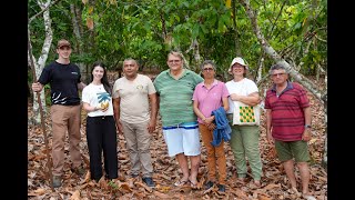 Imersões do Biorama - Evolução da bioeconomia na Amazônia pela raiz