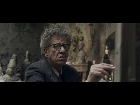 Трейлер Фінальний портрет