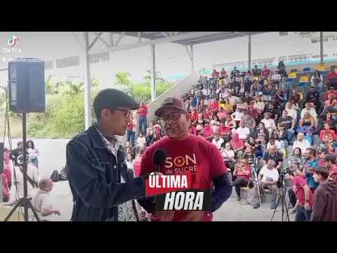 Comunicacional Son de Sucre Realiza el Primer Congreso de Comunicadores Populares en  Miranda 