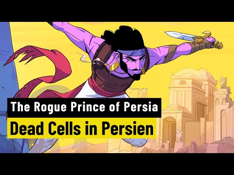 The Rogue Prince of Persia | PREVIEW | The prince reinvents himself once again