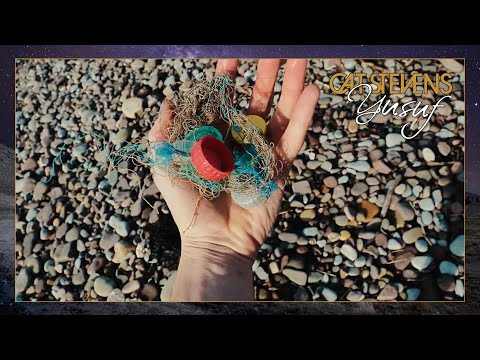 Yusuf / Cat Stevens – Beach Clean for 'Where Do The Children Play?' (Behind the Scenes 2)