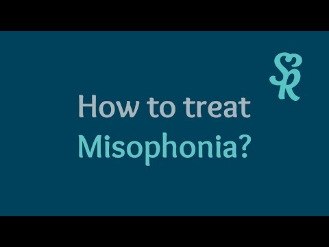 How To Treat Misophonia? (What is the best way to treat misophonia?) | Sound Relief