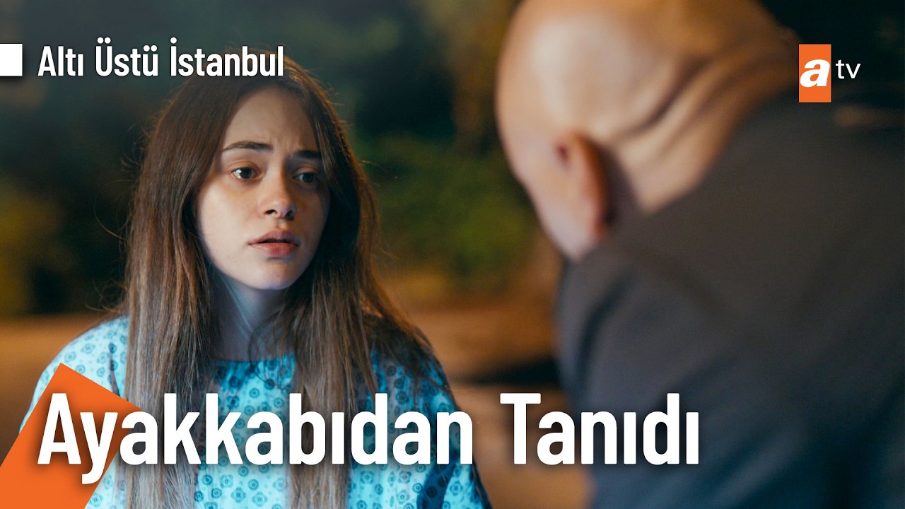 Melek, Galip Bey’in gerçek yüzünü anladı! (SON SAHNE) - Altı Üstü İstanbul 13. Bölüm