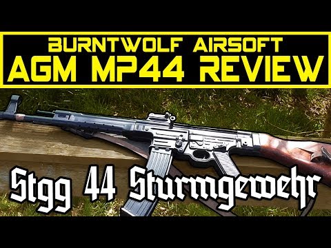 StG44 İnceleme Videosu