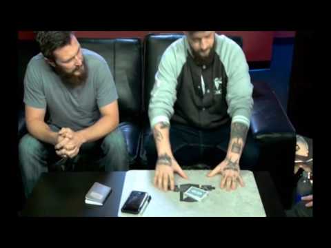 At the Table Live Lecture Chris Ramsay