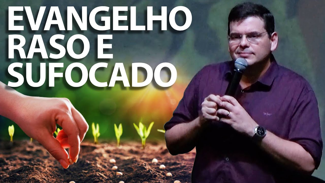 Parábola do Semeador, Mateus 13 | Hildebrando Cerqueira