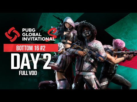 PGI.S | Bottom 16 #2 | Day 2
