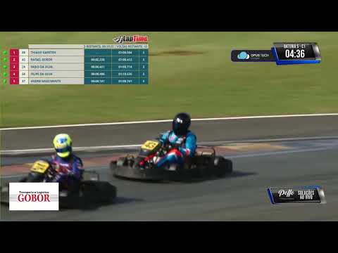 COPA BOTEQUIM GP KART 2022 -  ETAPA 4 (28/05/2022) - Baterias da Tarde