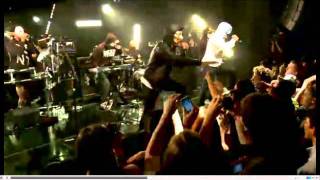 Hollywood Undead - &quot;Sell Your Soul&quot; (Live @ Richard &amp; Son Theater, NYC 2011) [2/10]