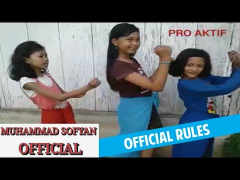 Trio Imut - Putus Ya Putus (Official Music Video) Trio Macan