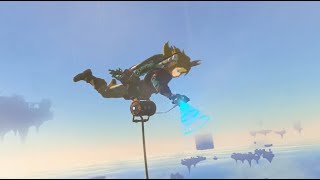 パラセール取ったらすぐ行くところ 【ゼルダの伝説 ティアーズオブザキングダム】【ティアキン】