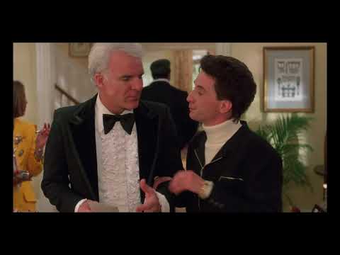 Father of the Bride - "Chipper Chicken" - Steve Martin & Martin Short