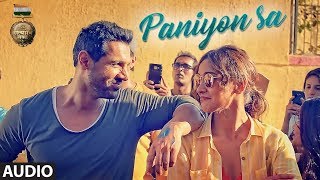 PANIYON SA Full Audio | Satyameva Jayate | John Abraham | Aisha | Tulsi Kumar | Atif Aslam |Rochak K