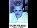 Bajo un sauce solo - Rolando Valladares