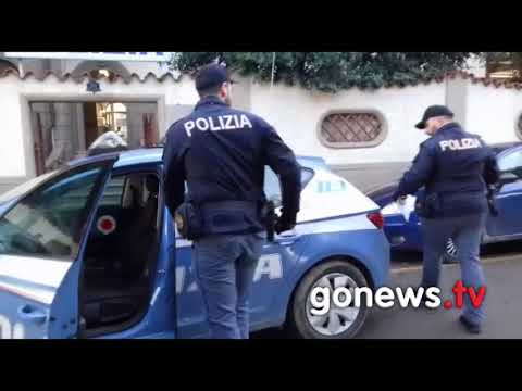 Arrestato il presunto responsabile delle spaccate a Empoli