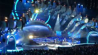 Download lagu backstreet boy as long as you love me Viña del Mar 2019 Chile mp3