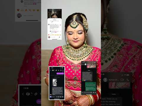 Bridal Makeup Artist portfolio by Faces By Sunita Koley in Noida - Photo 3