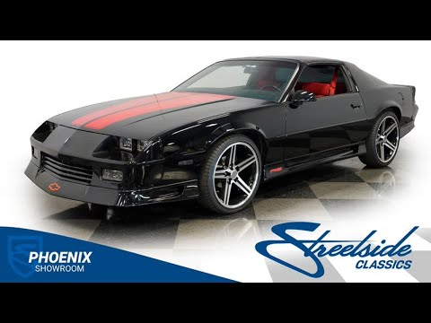 1992 Chevrolet Camaro (CC-2032370) for sale in Mesa, Arizona