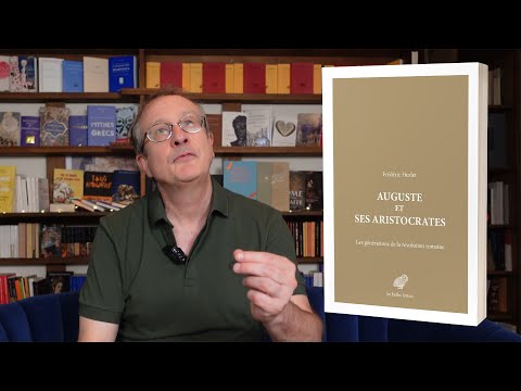 Auguste et ses aristocrates : les générations de la révolution romaine