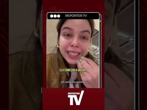 Humorista brasileira denuncia xenofobia e humilhação em aeroporto de Berlim